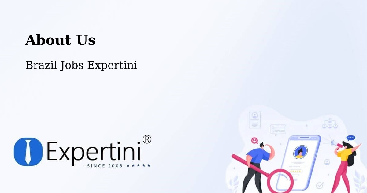 About Expertini Recruitment Platform  – Estrela - Estrela, Brazil Jobs Expertini