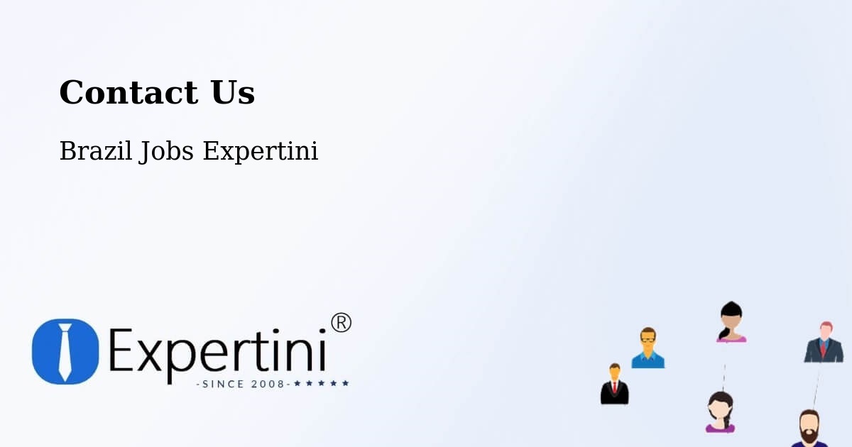 Contact Expertini – Estrela - Brazil Jobs Expertini