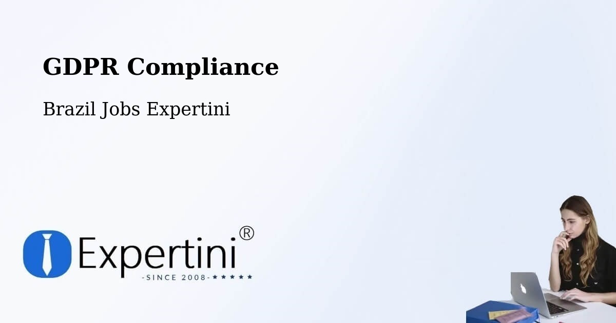 EU GDPR Compliance Statement – Estrela - Brazil Jobs Expertini